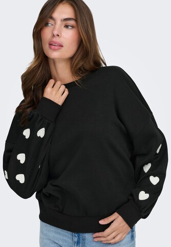 ONLMACY L/S O-NECK BOX CC SWT NOOS