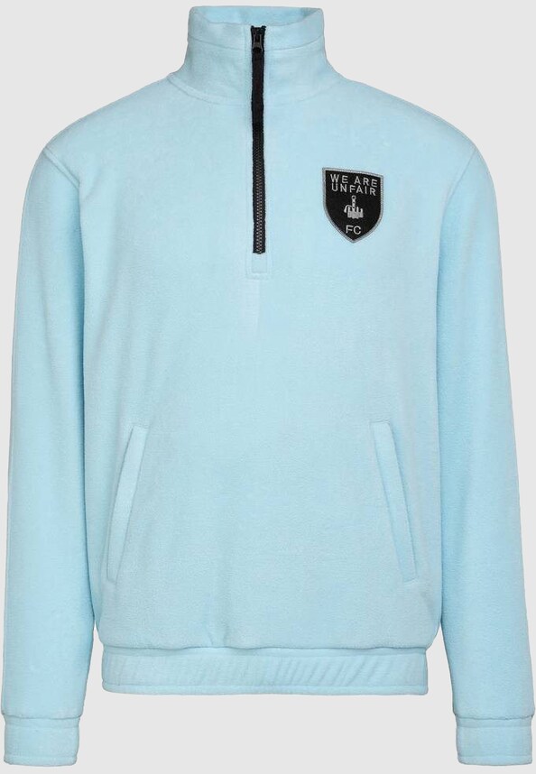 FC Fleece Quarter Zip-0