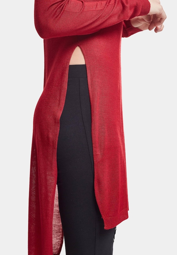 Ladies Fine Knit Turtleneck-3