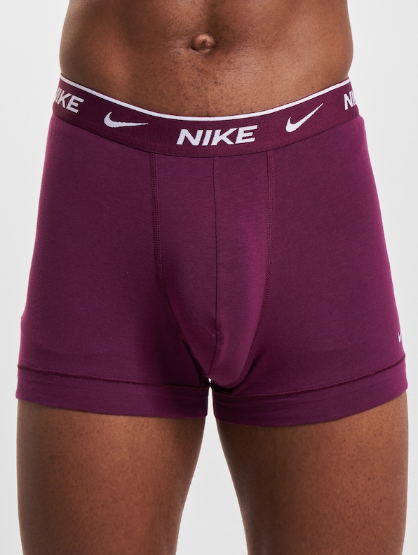 Nike Underwear Trunk 3 Pack Boxershorts-1