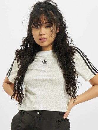 adidas Cropped T-Shirt