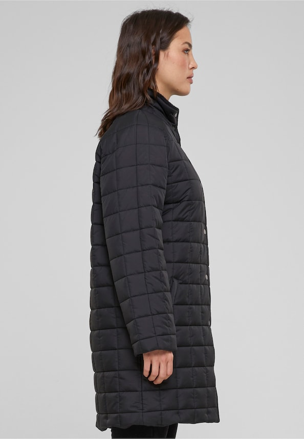 Ladies Quilted Coat-3