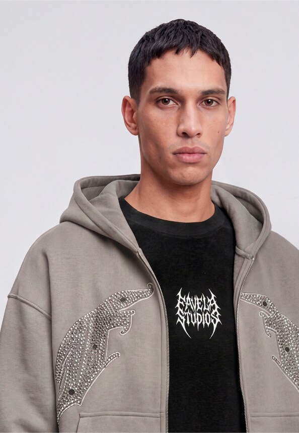 DOUBLE AVES PEARL ULTIMATE FRONTZIP-5