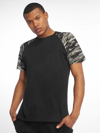 Raglan Contrast