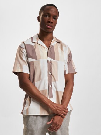 Jack & Jones Motive Orint Resort Shirt