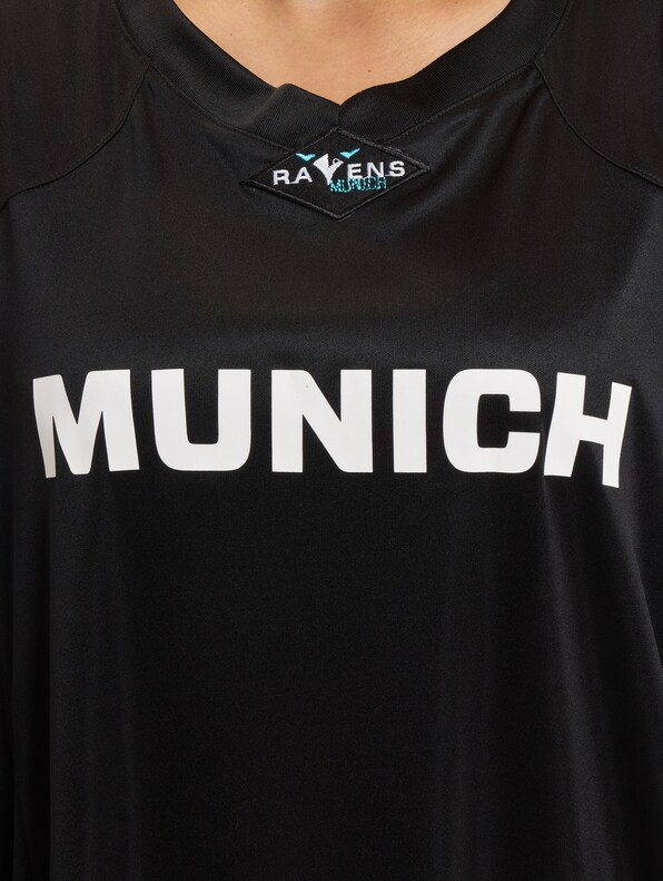 Munich Ravens Authentic Game Jersey-8