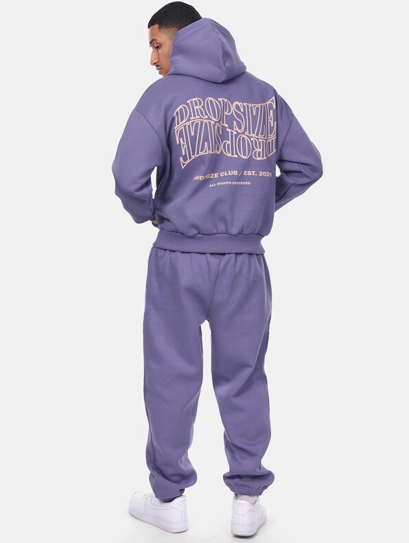 HEAVY OVERSIZE MIRRORED LOGO-3