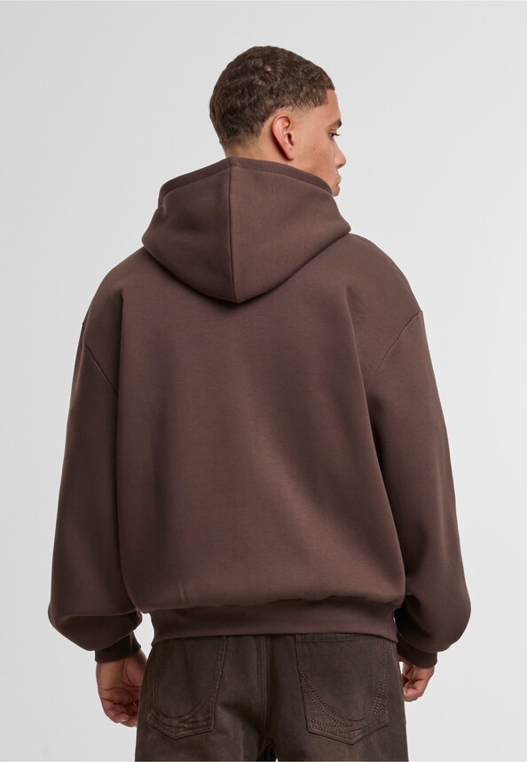 Small Signature Essential OS Zip Hoodie-1