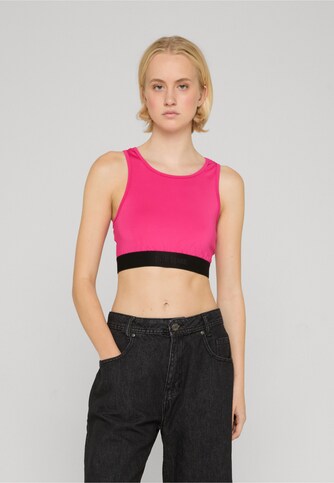  Ladies Essential Cropped