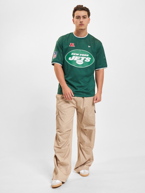 NFL Oversize Mesh New York Jets-5