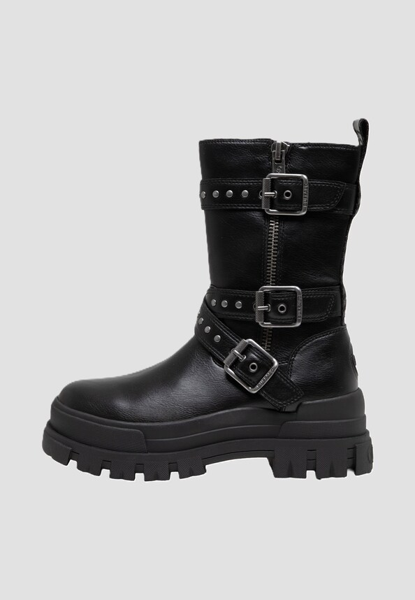 ASPHA ZIP BIKER-0