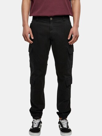 Urban Classics Double Cargo Twill Jogging Pants