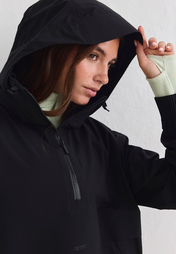 Waterproof Stretch Anorak-3