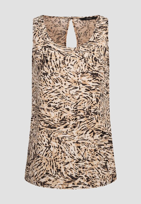 Vero Moda Damen Viskose Top-0