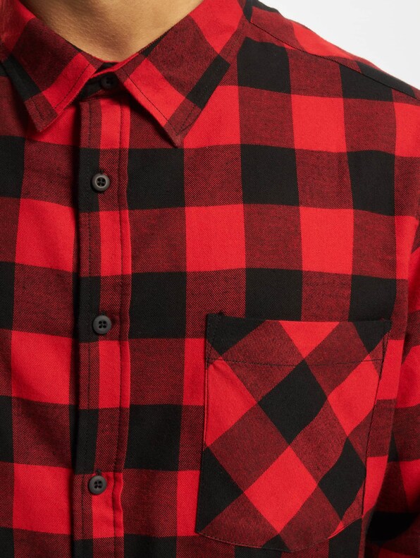 Checked Flanell-3