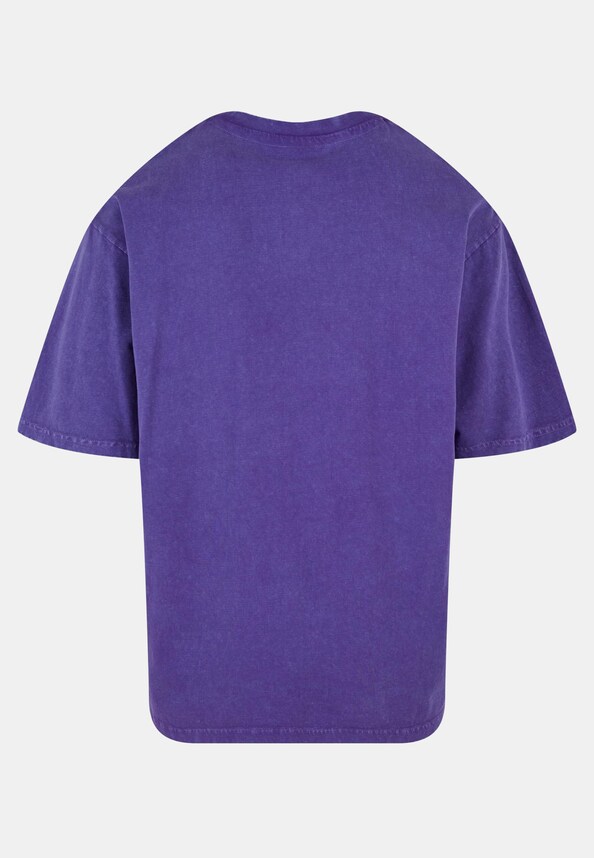 Logo Oversize Acid-3