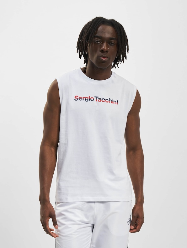Sergio Tacchini Tobin T-Shirt-2