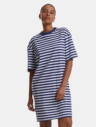 Oversized Striped