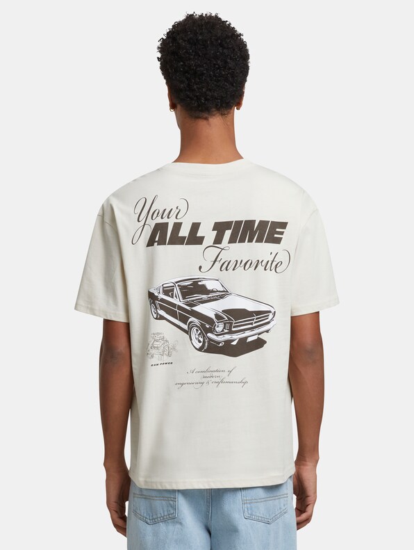 Mister Tee All Time Favorite Oversize Tee-1