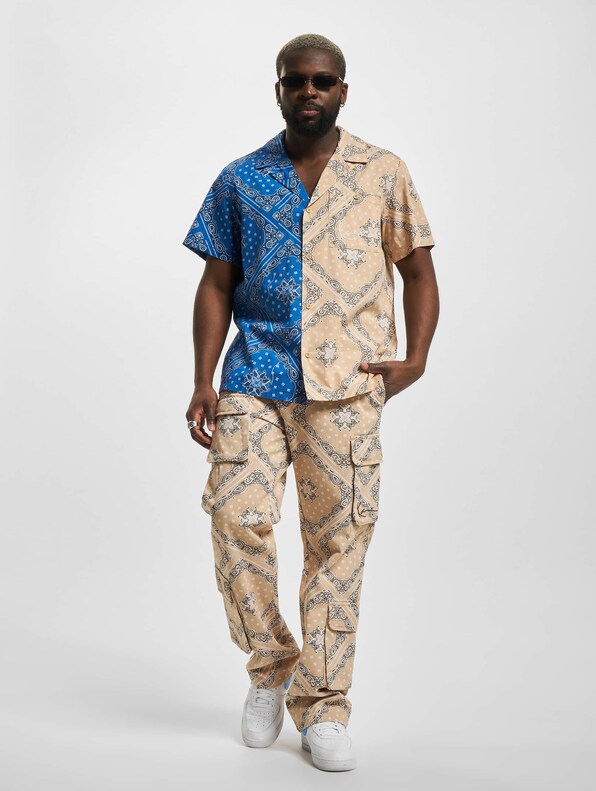 Chest Signature Paisley Block Resort -5