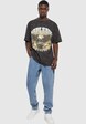 KM241-058-1 KK Small Signature Washed Eagle Tee-2