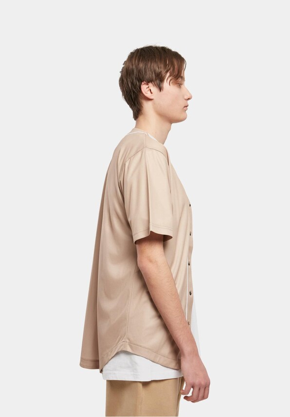 Baseball Mesh Jersey-3