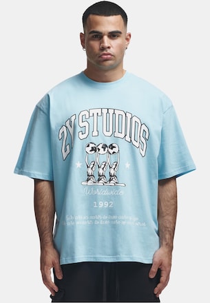 2Y Globus Oversize Tee