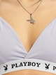 Playboy*DEF Triangle Logo Unterwäsche-4