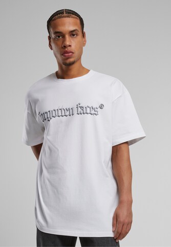 Broken Marble Oversize Tee