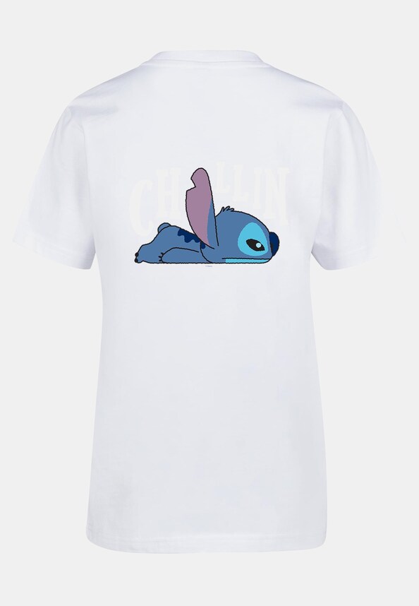 Disney Lilo And Stitch Stitch Backside Breast and Chillin -1