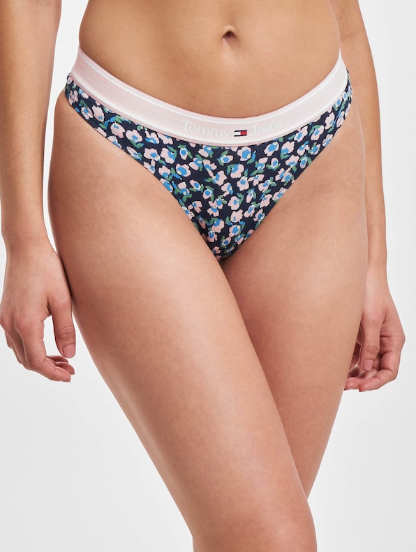 Print Tanga Underwear-2