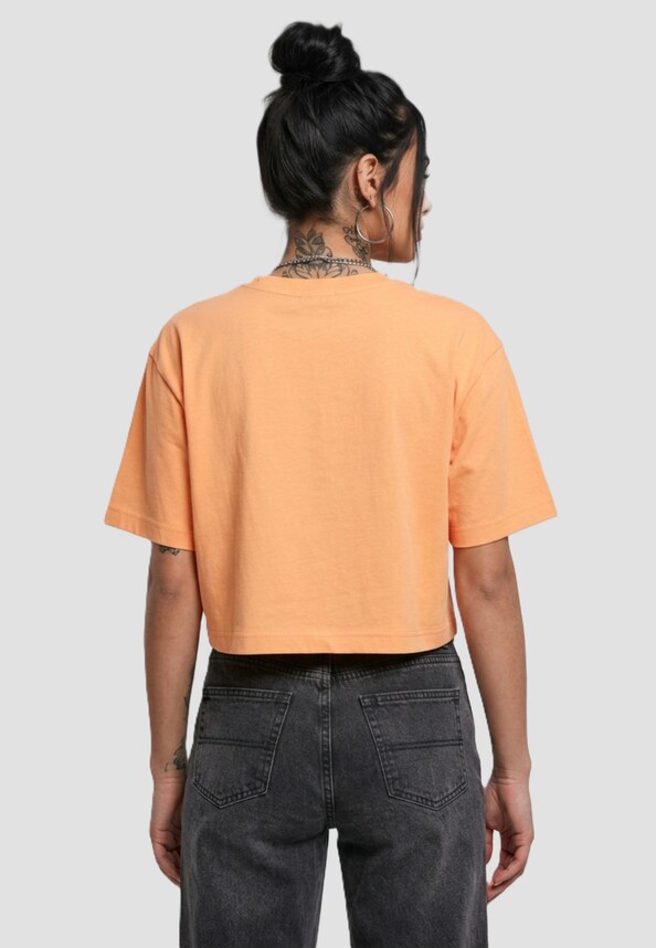Ladies Short Oversize-1