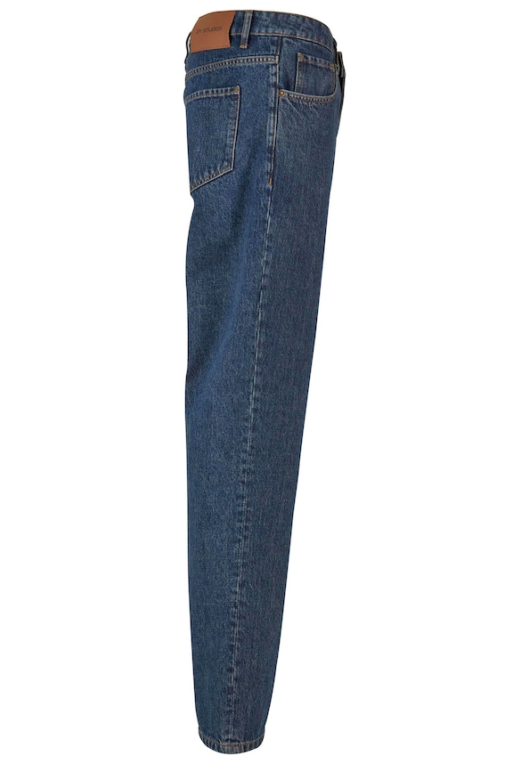 Gabrie Basic Straight Jeans-6