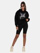 Ladies Basic V.7 Heavy Oversized Hoody-2