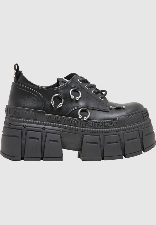 GOSPHER LACE UP PUNK-3
