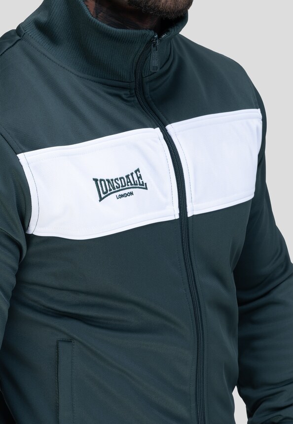 Lonsdale London Alnwick Übergangsjacken-3