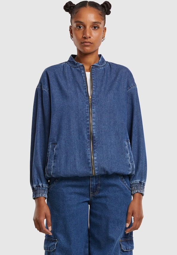 Ladies Oversized Skater-2