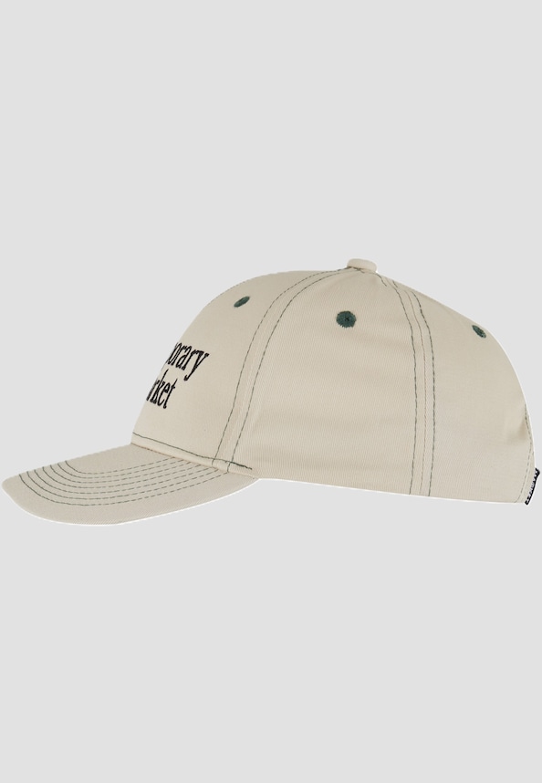 C.A.M. 6 PANEL HAT-1