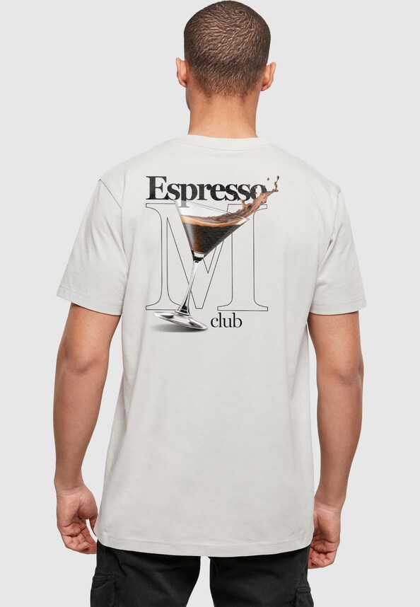 Espresso M Club Tee-1
