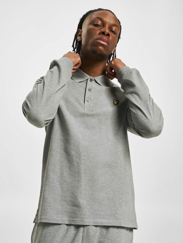 Lyle & Scott Longsleeves Poloshirts-0