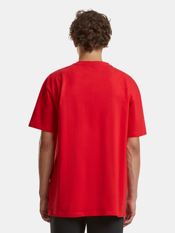 Build Your Brand Heavy Oversize Tee-1