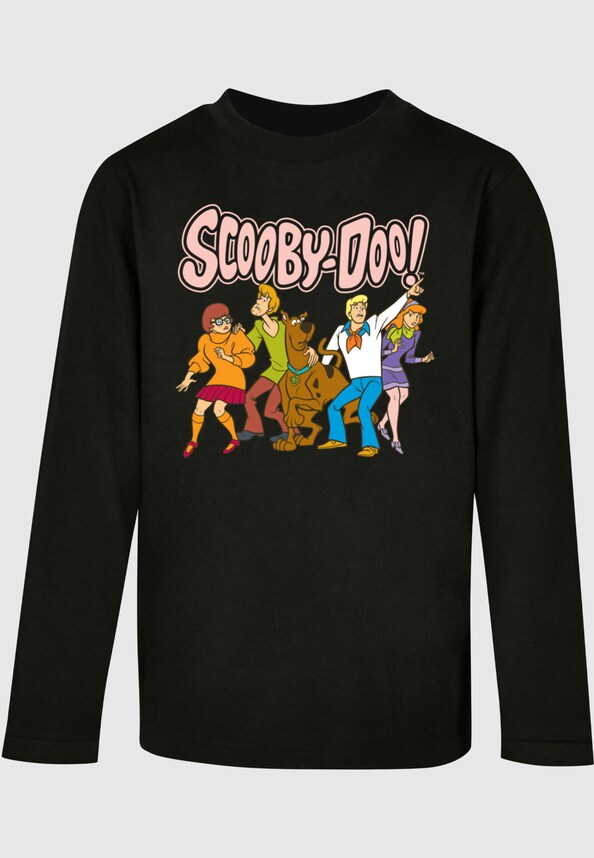 Kids Scooby Doo - Core Group Longsleeve-0