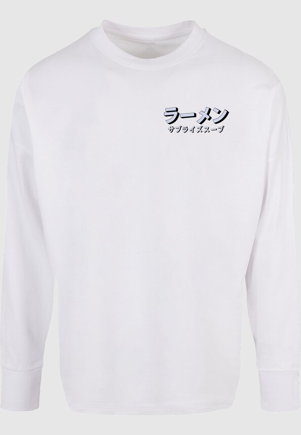 TORC - Ramen Soup Oversize Longsleeve-2