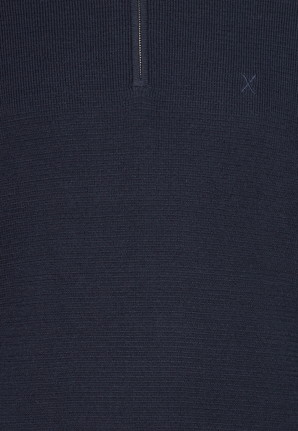 Oscar Half-Zip Knit-4