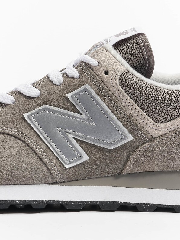 New Balance ML574 Sneakers Triple Black-11