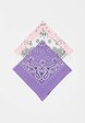 Multicolor Bandana 3-Pack -7