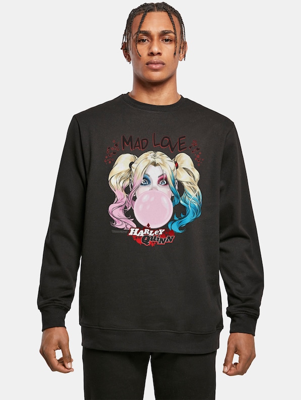 Batman - Harley Quinn Mad Love-0