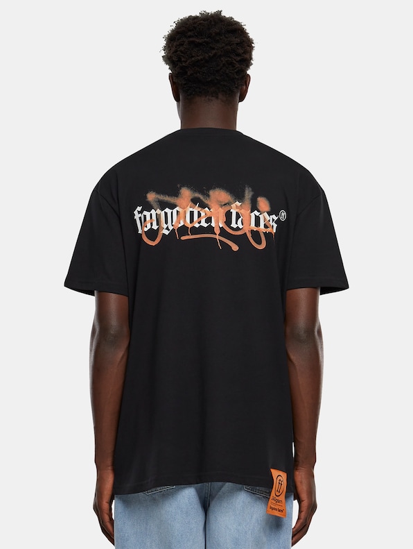 Tagged Warrior Oversize Tee-1