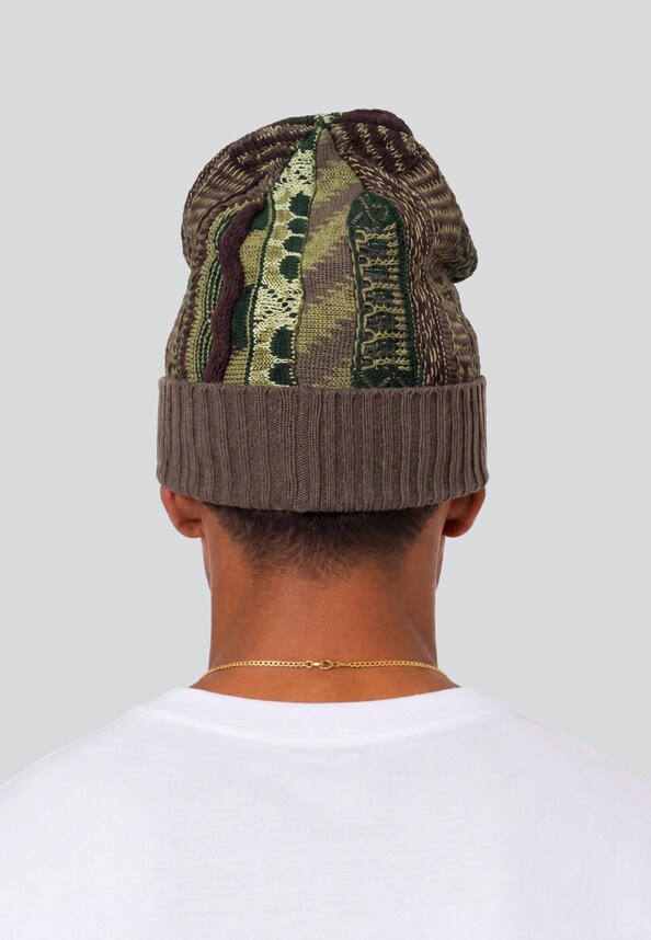 3D Knit Beanie-1