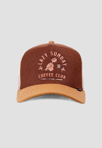 HFT Cap Lazy Barista